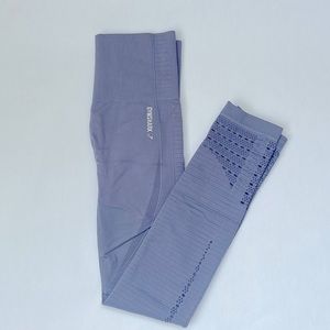 GYMSHARK ENERGY SEAMLESS PURPLE LEGGING